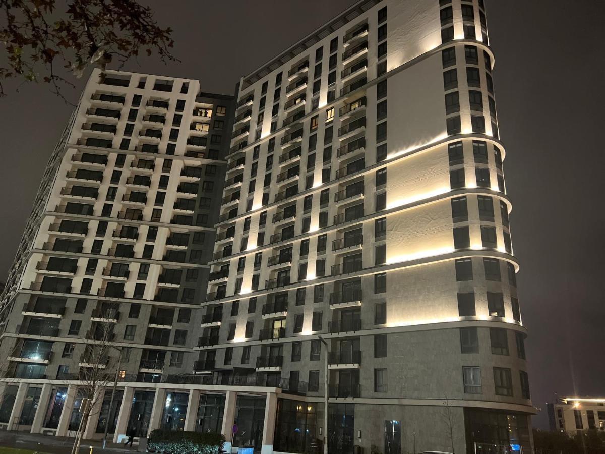 Belgrade Waterfront Metropolitan Apartment Exterior photo