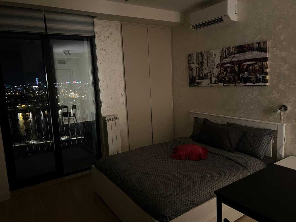 Belgrade Waterfront Metropolitan Apartment Exterior photo