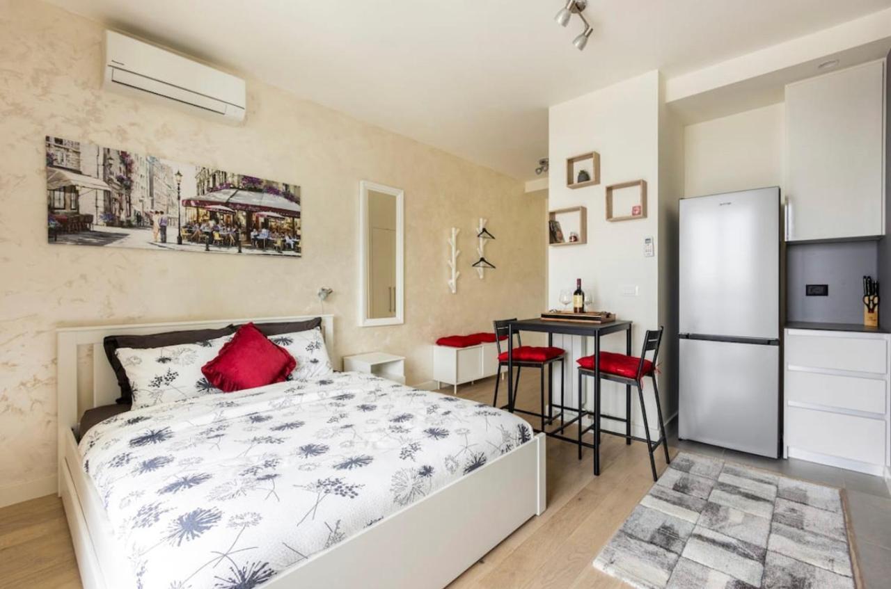 Belgrade Waterfront Metropolitan Apartment Exterior photo